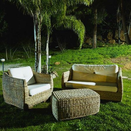 Luminhouse Mondello Limone Villa Bagian luar foto