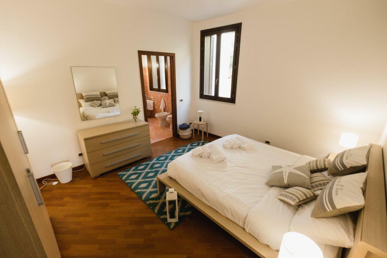 Luminhouse Mondello Limone Villa Bagian luar foto