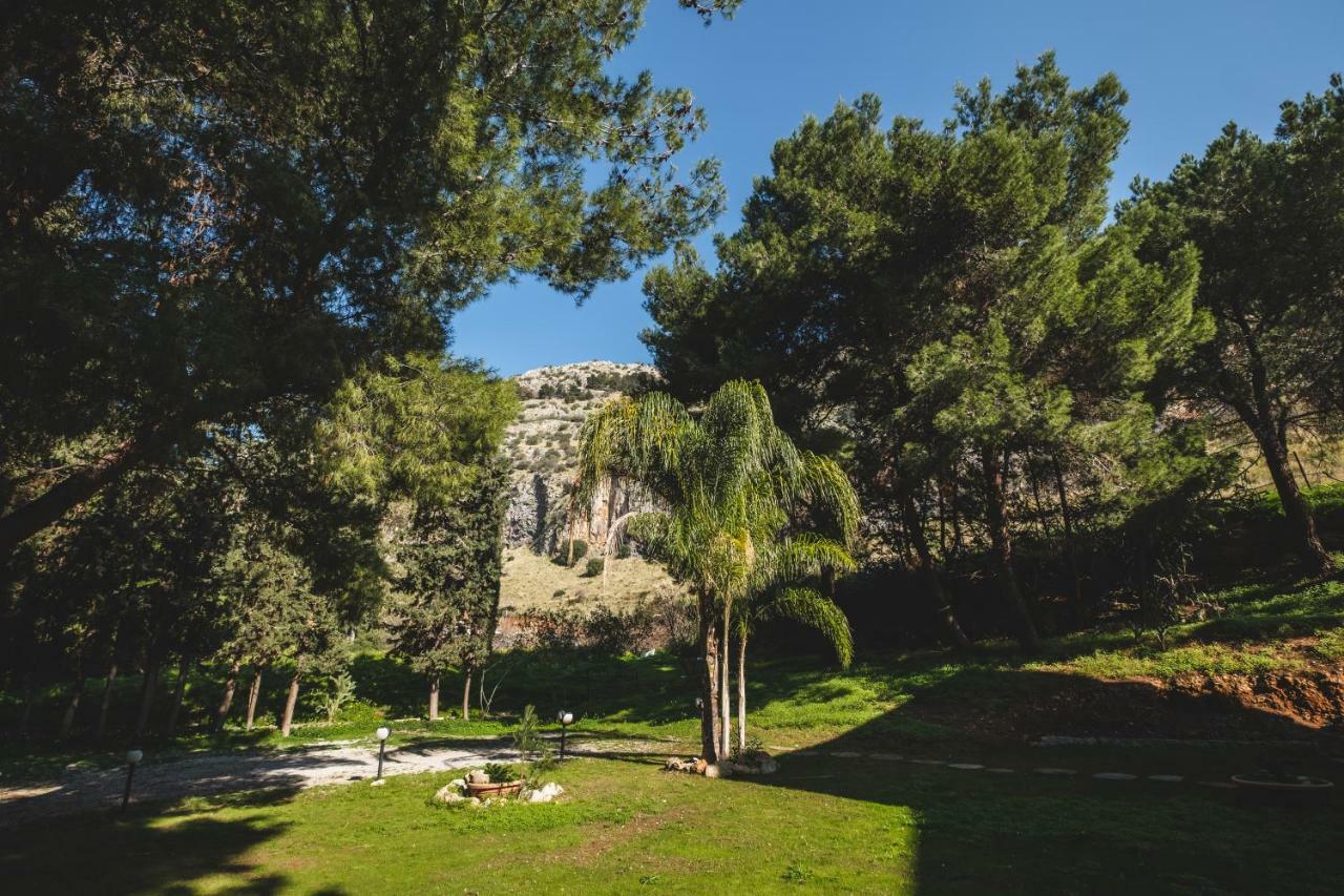 Luminhouse Mondello Limone Villa Bagian luar foto